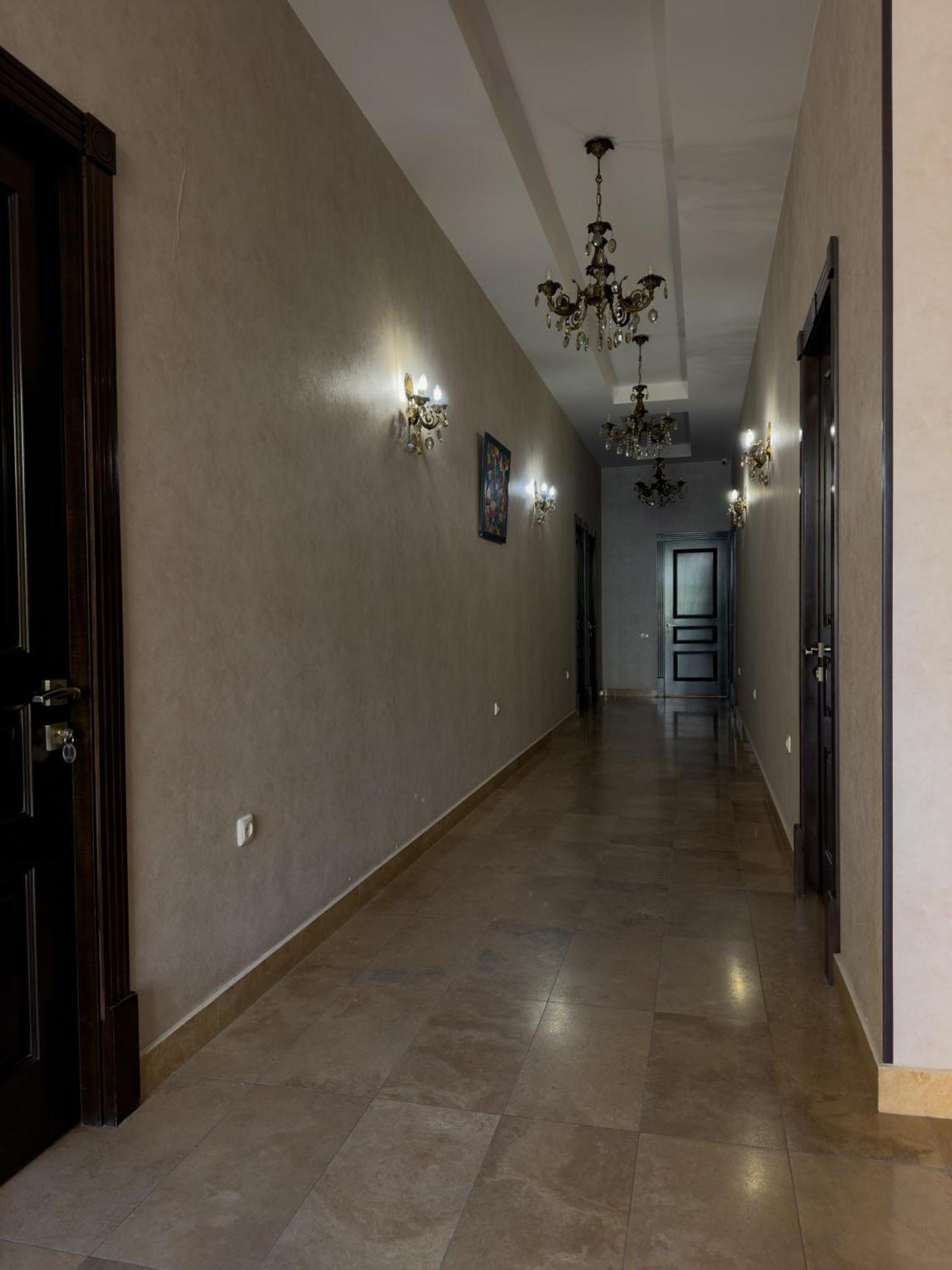 Eridana Hotel Erivan Dış mekan fotoğraf