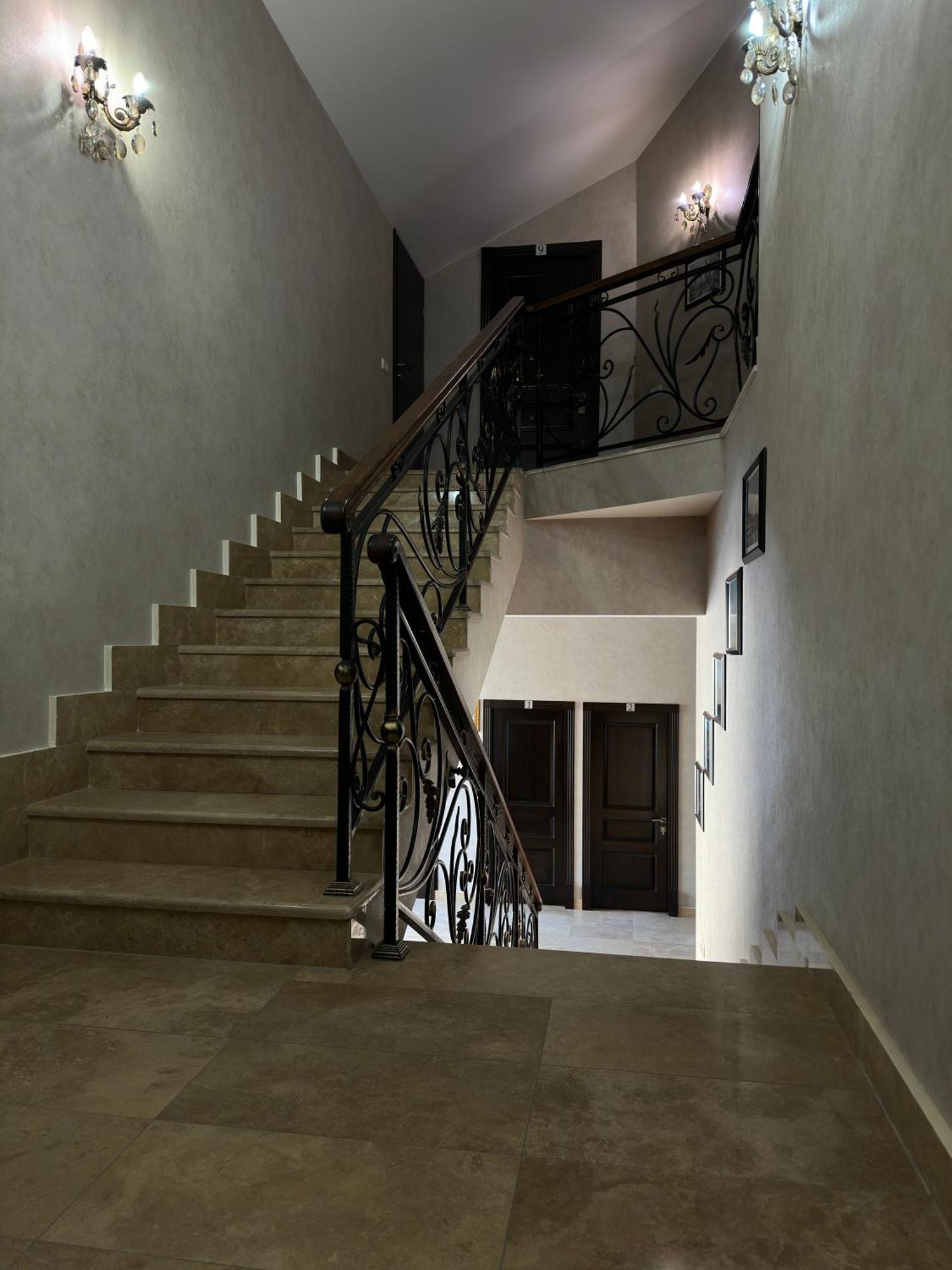 Eridana Hotel Erivan Dış mekan fotoğraf
