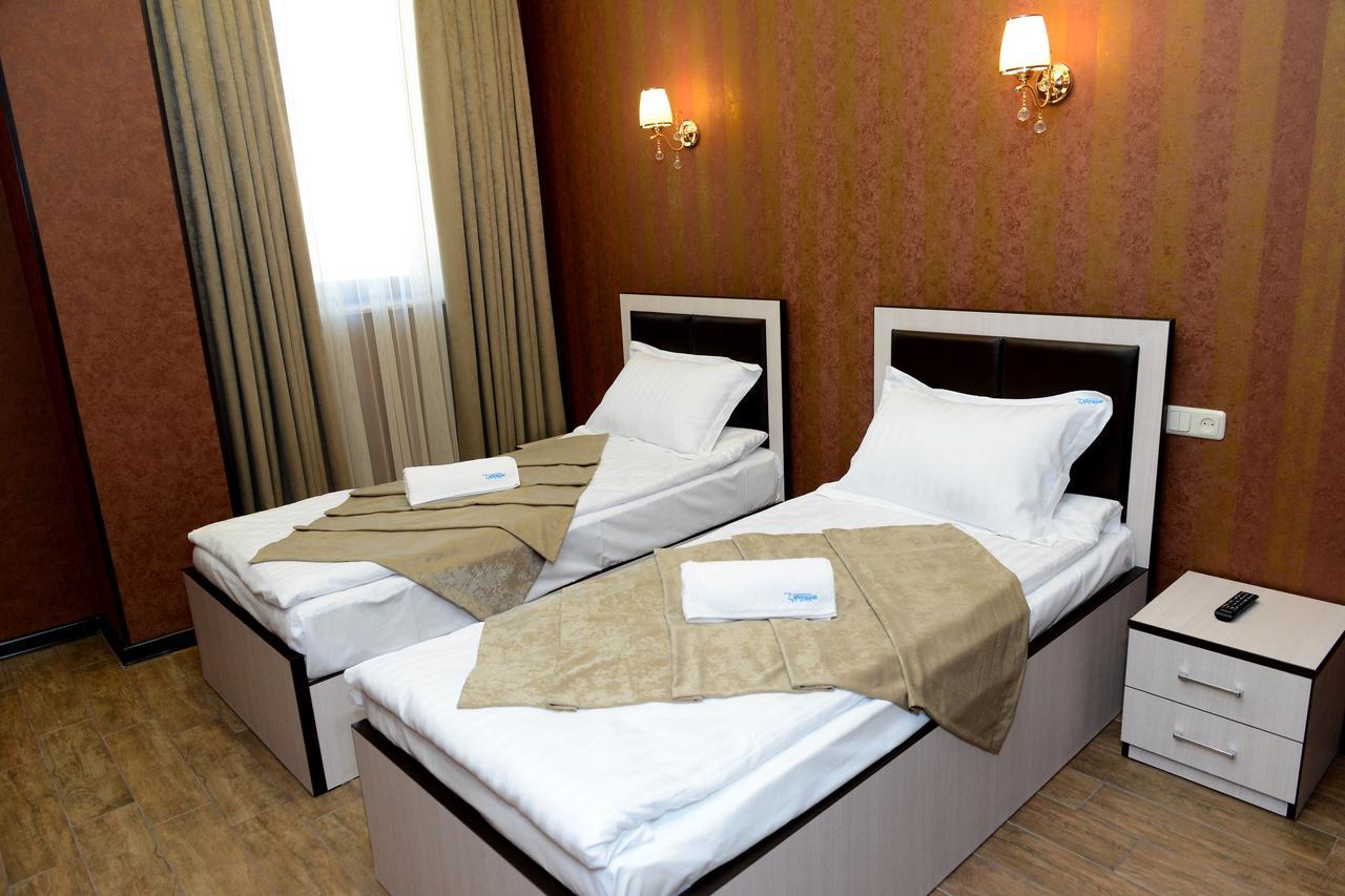 Eridana Hotel Erivan Dış mekan fotoğraf