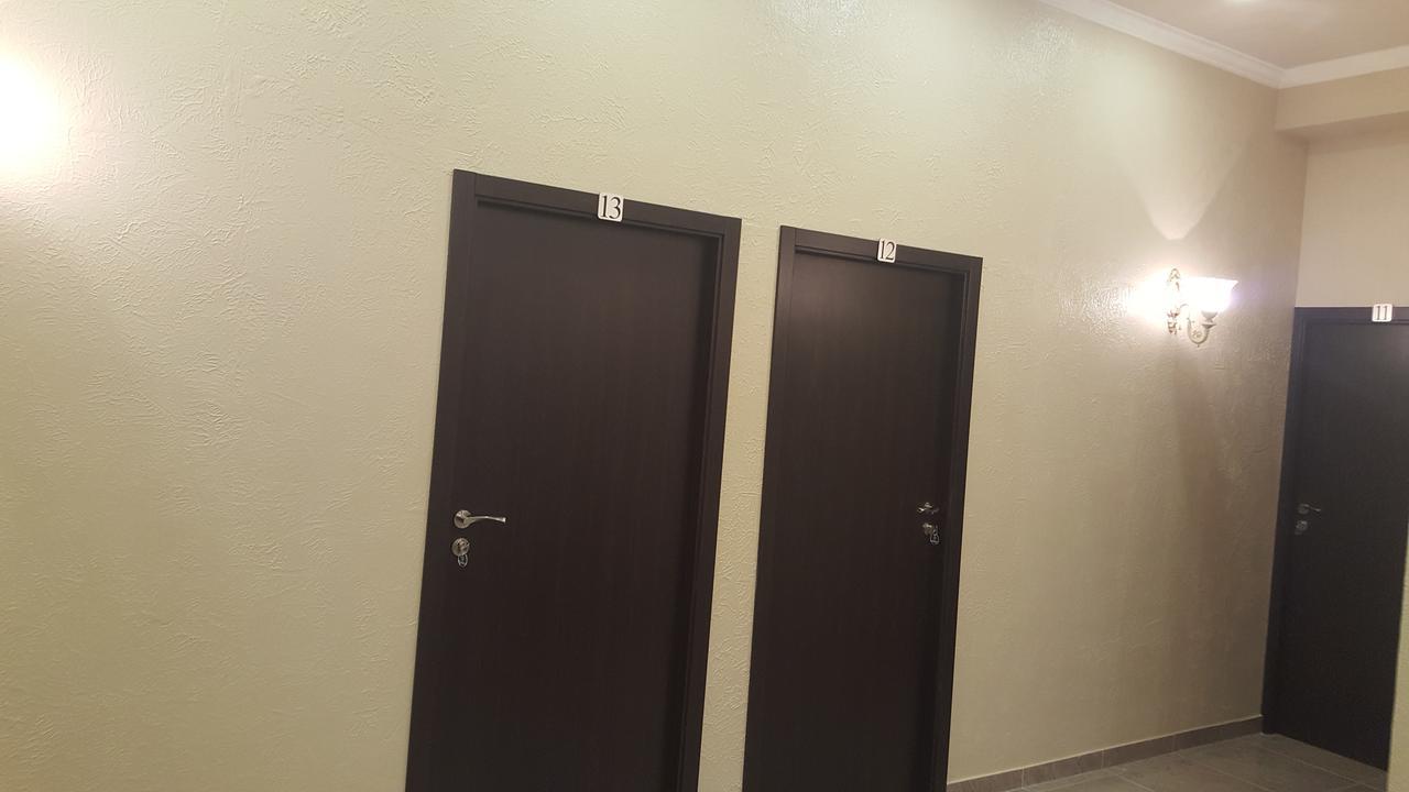 Eridana Hotel Erivan Dış mekan fotoğraf