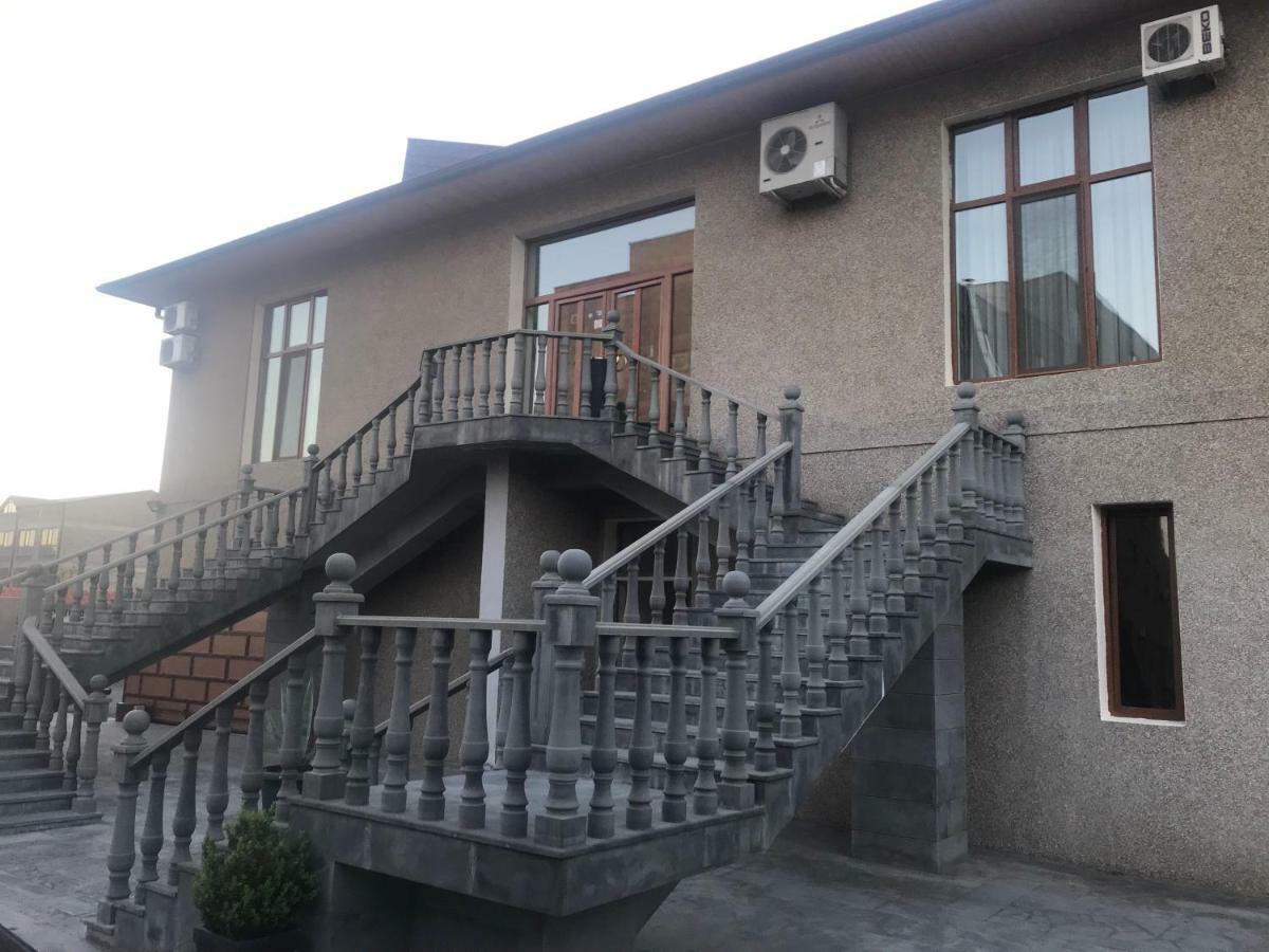 Eridana Hotel Erivan Dış mekan fotoğraf